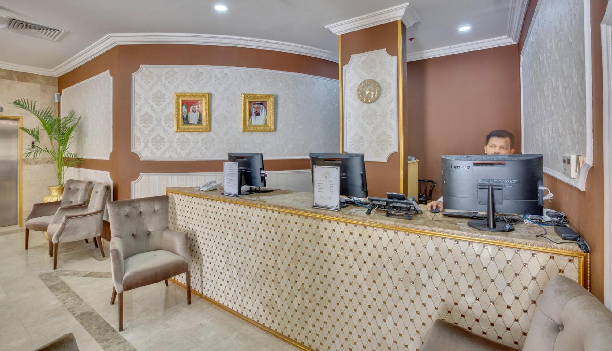 Royal Hotel 샤르자 외부 사진