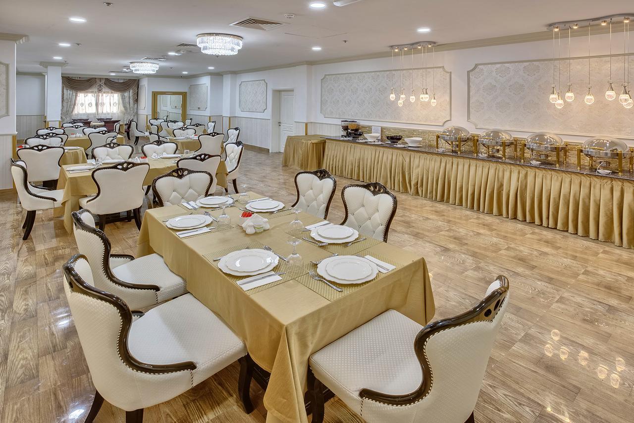 Royal Hotel 샤르자 외부 사진
