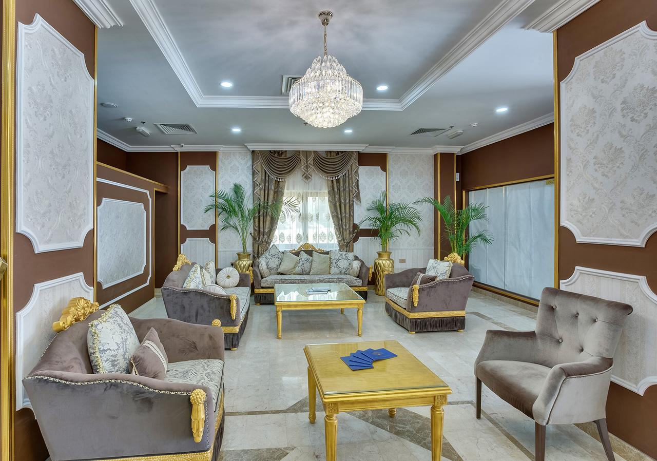 Royal Hotel 샤르자 외부 사진