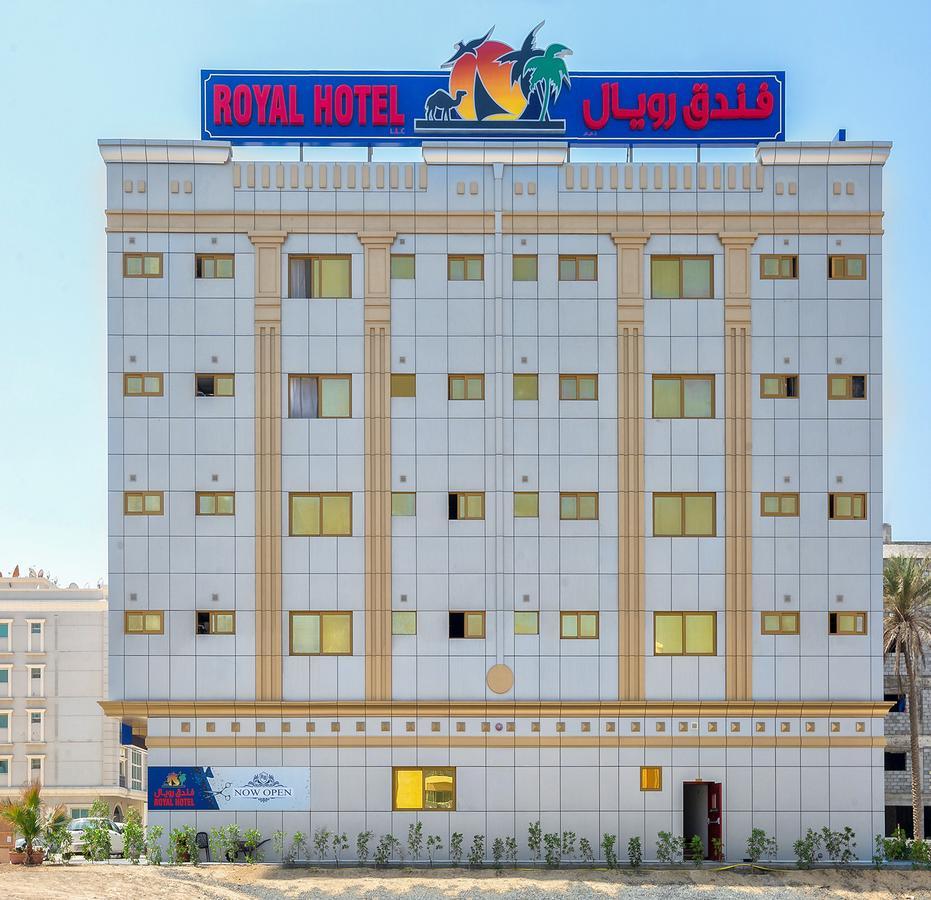 Royal Hotel 샤르자 외부 사진