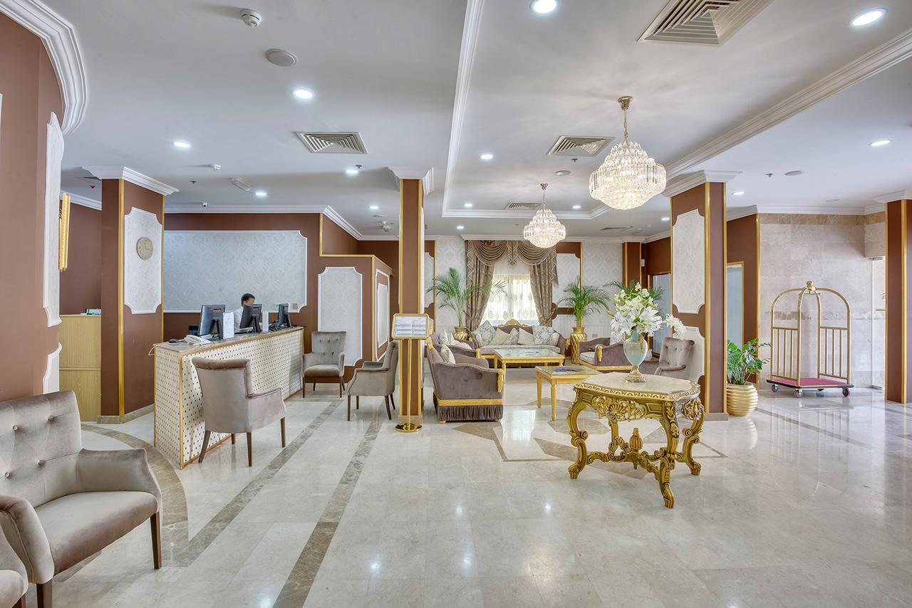 Royal Hotel 샤르자 외부 사진
